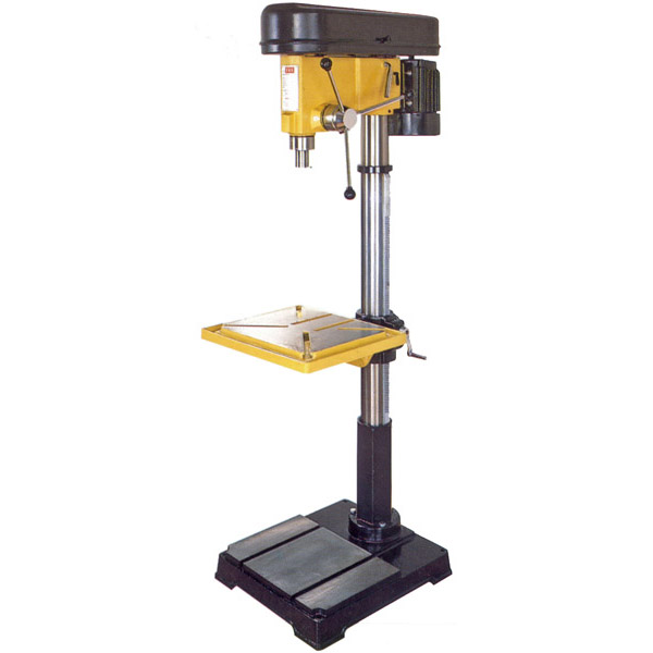 TRADEMASTER - MAXI FLOOR DRILL 12 SPD 22'' SWING 1500W 415V 3PH